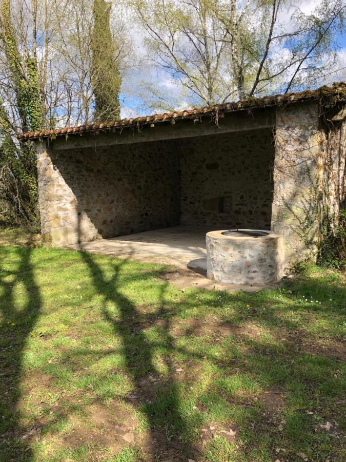 Villa Le Grand Bonnefont à Limoges Extérieur photo