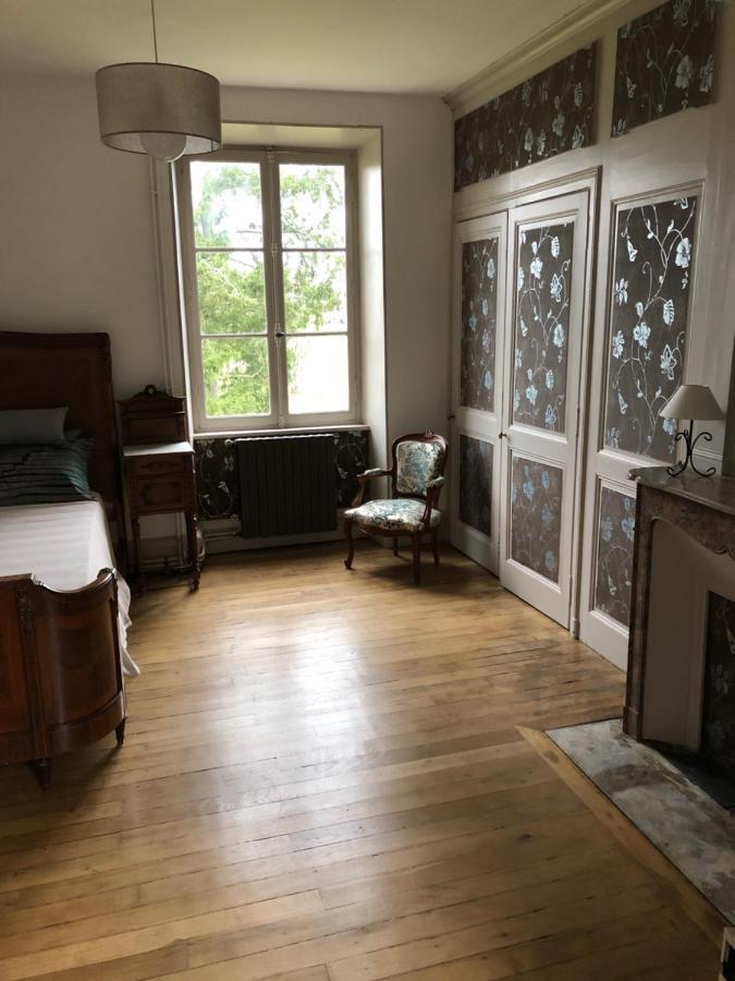 Villa Le Grand Bonnefont à Limoges Extérieur photo