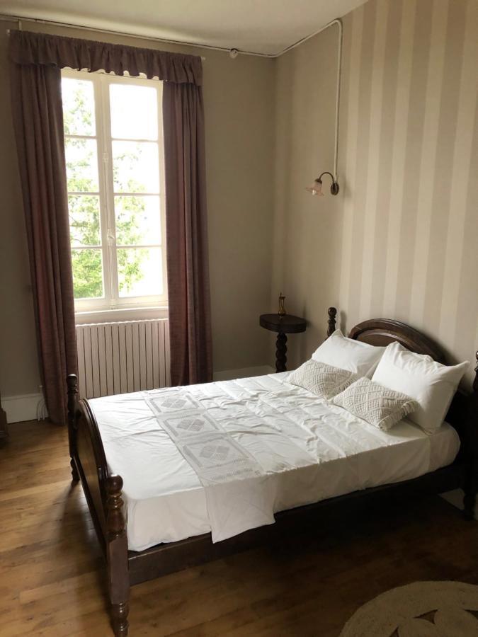 Villa Le Grand Bonnefont à Limoges Extérieur photo