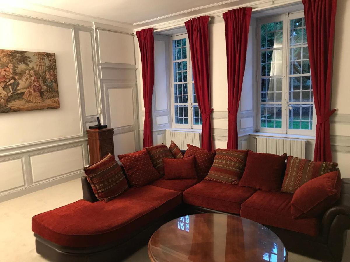 Villa Le Grand Bonnefont à Limoges Extérieur photo
