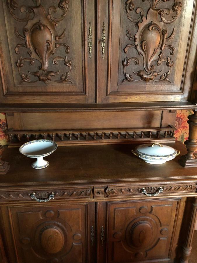 Villa Le Grand Bonnefont à Limoges Extérieur photo
